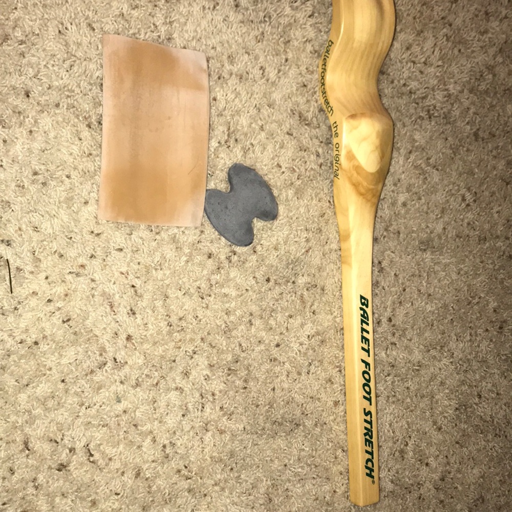 Ballet foot stretch the original